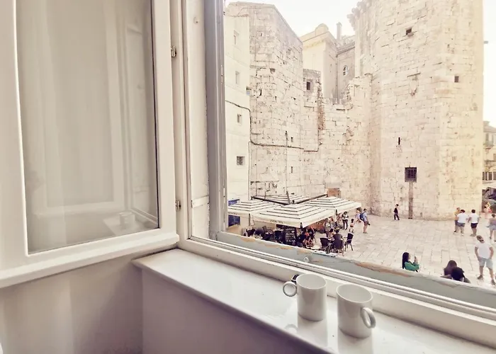 One Bedroom In The Old Town * Спліт