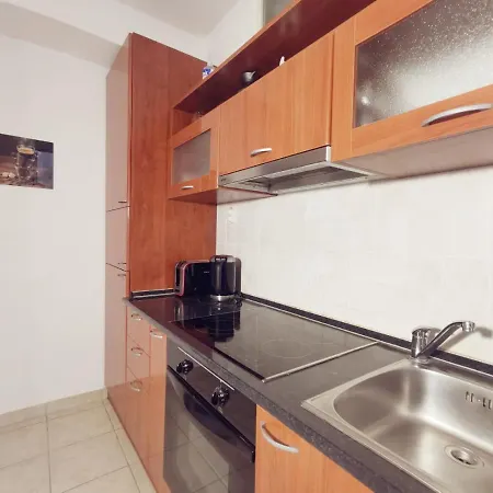 One Bedroom In The Old Town Appartement *