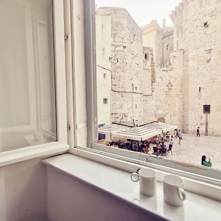 One Bedroom In The Old Town * Split